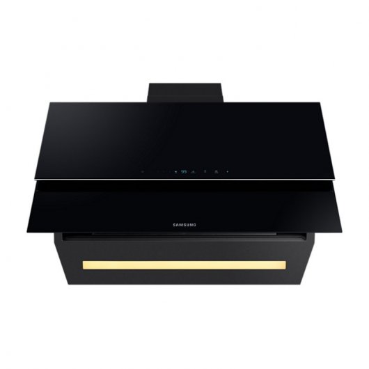Samsung NK36N9804VB Campana Decorativa con Bluetooth 90cm A+ Negra