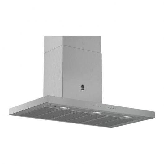 Balay 3BC998AXD Campana Decorativa 90cm A+ Acero Inoxidable