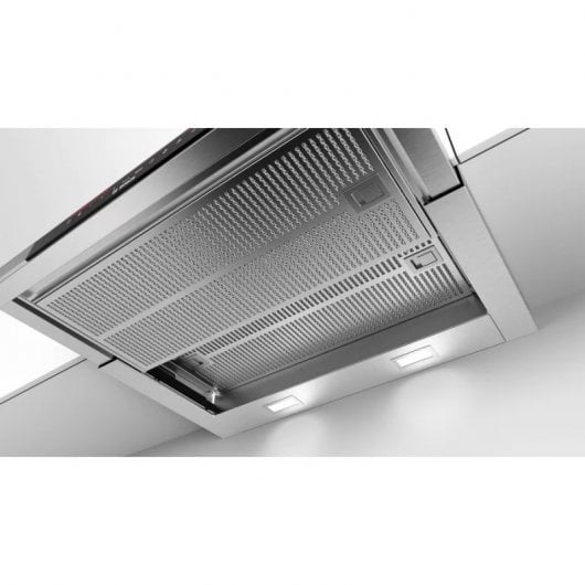 Bosch Serie 8 DFS067K51 Campana Telescópica 60cm A Acero Inoxidable