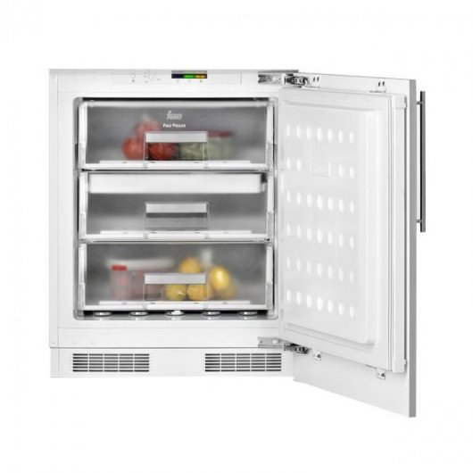 Teka TGI2 120 D Congelador Vertical Integrable 87L F Blanco
