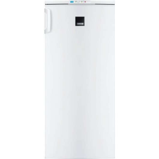Zanussi ZUAN19FW Congelador Vertical 187L F Blanco