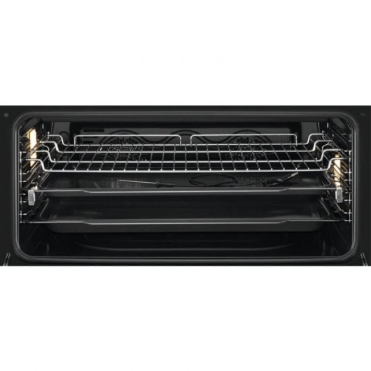 AEG KEK452910M Forno multifunzione 85 L A+ Nero/Acciaio inox