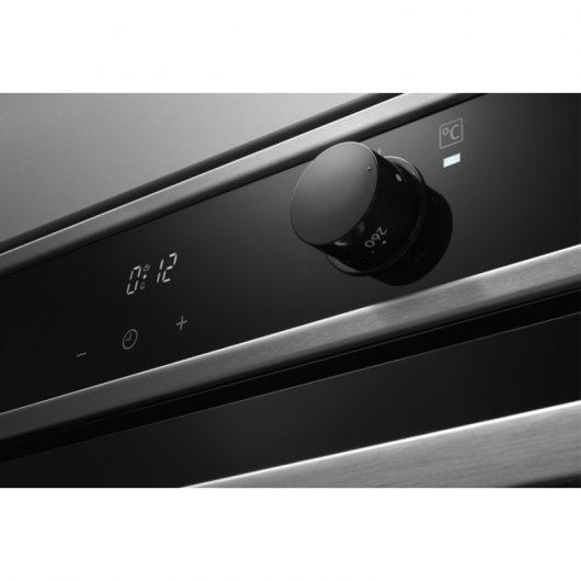 AEG KEK452910M Forno multifunzione 85 L A+ Nero/Acciaio inox