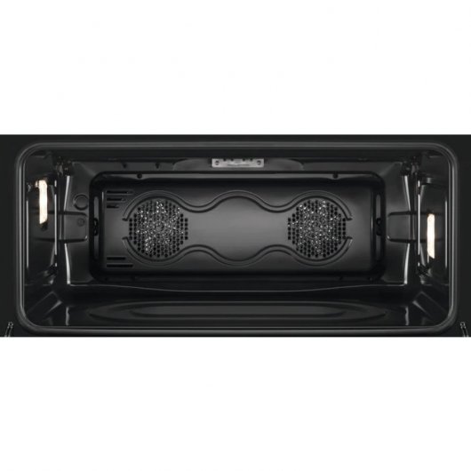 AEG KEK452910M Forno multifunzione 85 L A+ Nero/Acciaio inox