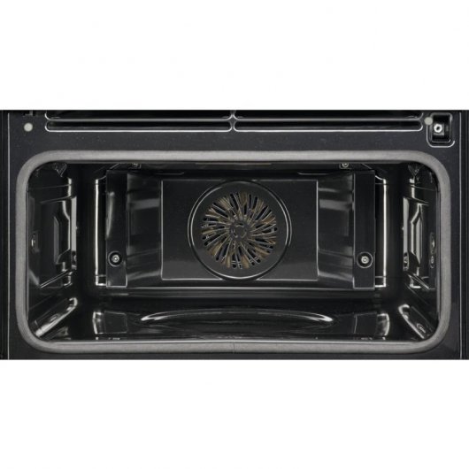 Electrolux EVE8P21X Horno Pirolítico 43L Negro/ Acero Inoxidable