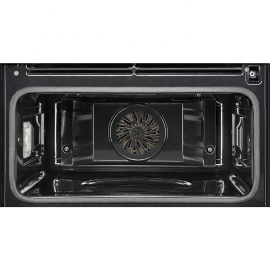 Electrolux EVE8P21X Horno Pirolítico 43L Negro/ Acero Inoxidable