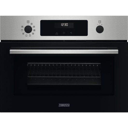 Zanussi ZVEKM6X2 Horno Multifunción 43L Acero Inoxidable