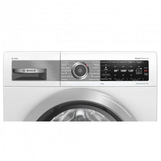 Bosch WAV28EH0ES Lavadora Carga Frontal 9Kg A Blanco