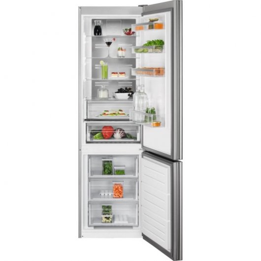AEG RCB736E4ML Frigorífico Combi E Blanco