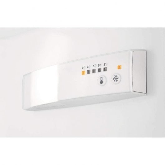 AEG RCB736E4ML Frigorífico Combi E Blanco