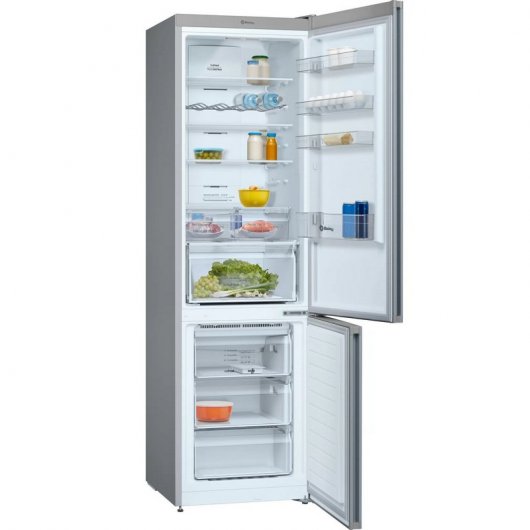 Balay 3KFD766XI Frigorífico Combi D Acero Inoxidable