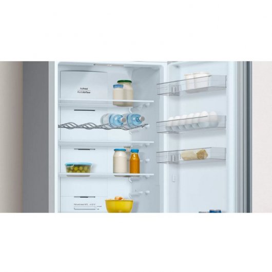 Balay 3KFD766XI Frigorífico Combi D Acero Inoxidable