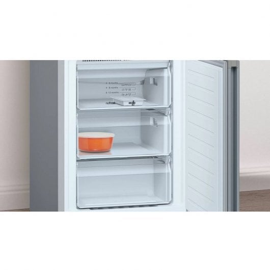 Balay 3KFD766XI Frigorífico Combi D Acero Inoxidable