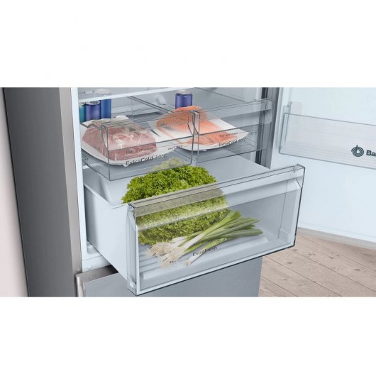 Balay 3KFD766XI Frigorífico Combi D Acero Inoxidable