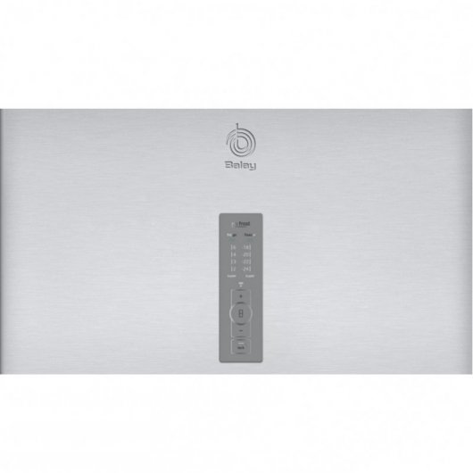 Balay 3KFD766XI Frigorífico Combi D Acero Inoxidable