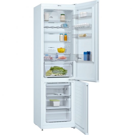 Balay 3KFD766WI Frigorífico Combi D Blanco