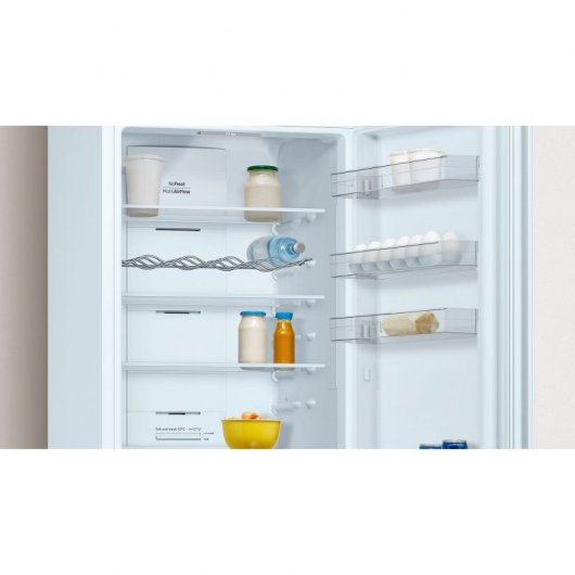 Balay 3KFD766WI Frigorífico Combi D Blanco