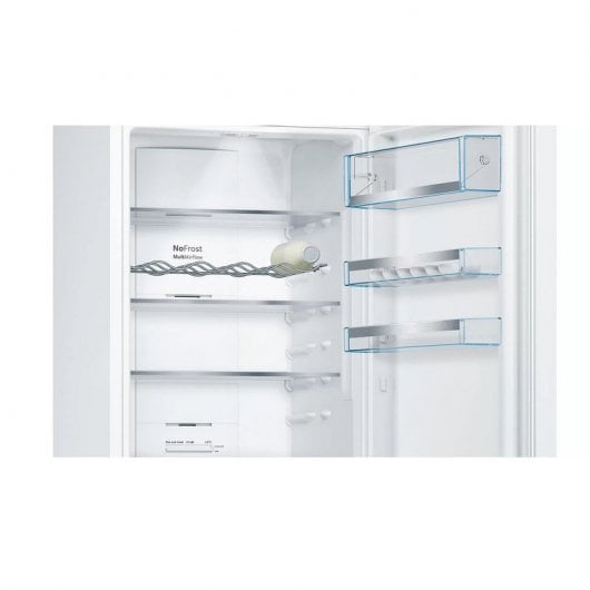 Bosch KGN39AWEP Frigorífico Combi E Blanco