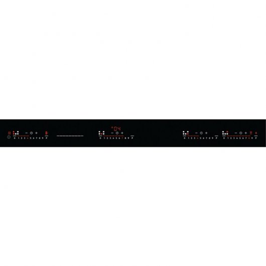 AEG IKE85651FB Placa de Inducción 3 Zonas 80cm Negro
