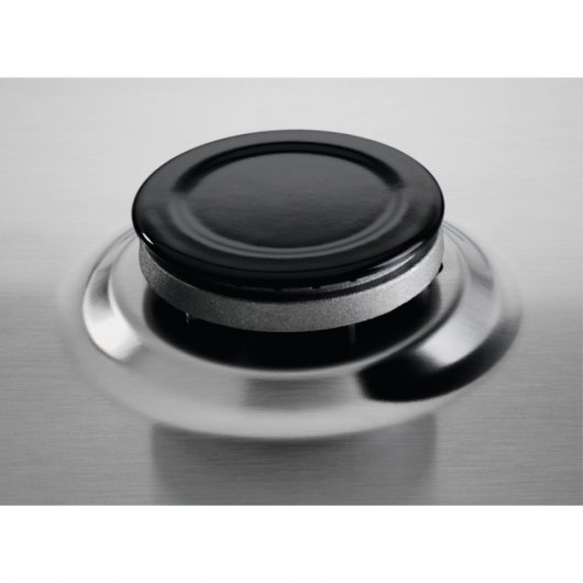 Electrolux EGS6414X Placa de Gas 4 Zonas Acero Inoxidable