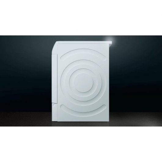 Siemens iQ500 WT47URH2ES Secadora Bomba de Calor Carga Frontal 9 kg A++ Blanca