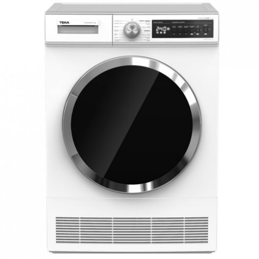 Siemens iQ300 WT45M260ES Secadora Bomba de Calor Carga Frontal 8 Kg A++ Blanca