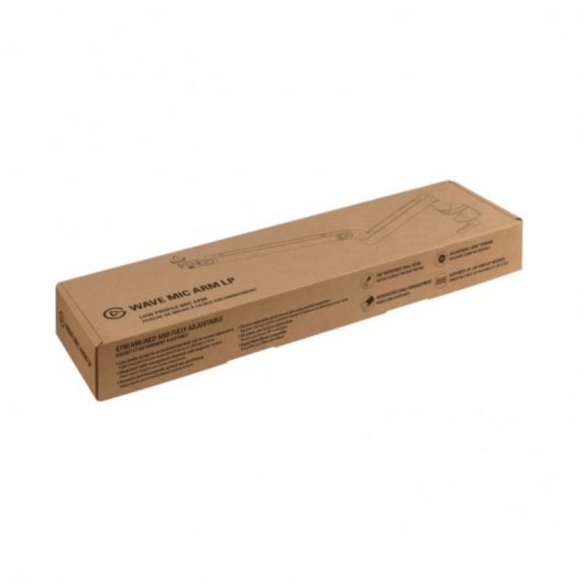 Elgato Wave Mic Arm LP Braço Articulado de Qualidade de Estúdio
