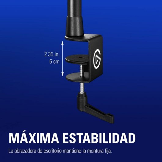 Elgato Master Mount (S) Poste Principal Extensible hasta 54 cm/21"