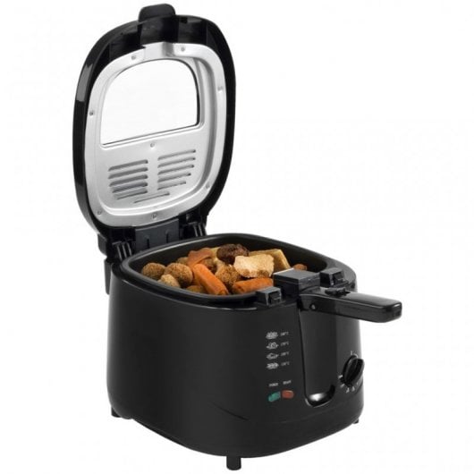 Bestron ADF2000 Freidora 2.5L 1800W