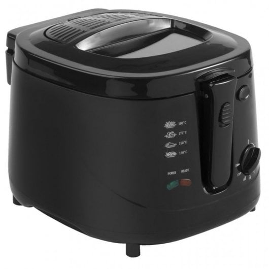 Bestron ADF2000 Freidora 2.5L 1800W