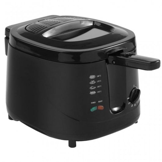 Bestron ADF2000 Freidora 2.5L 1800W