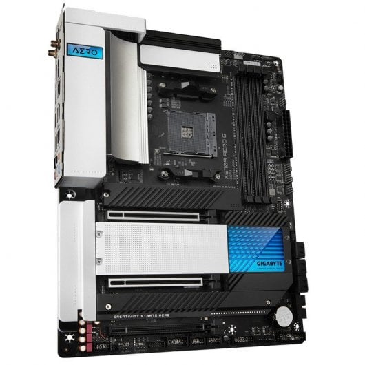 Gigabyte X570S AERO G
