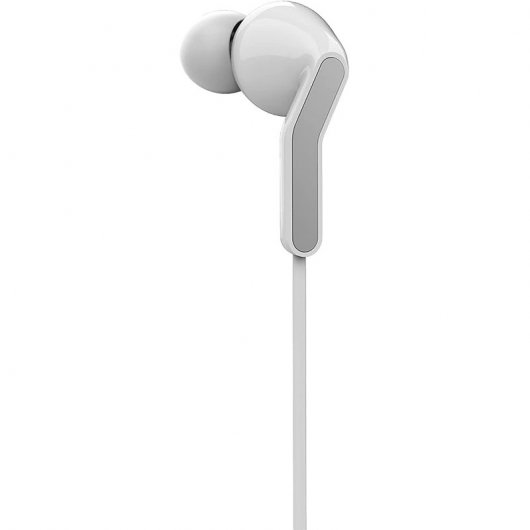 Muvit SEU Auriculares 3.5mm Blanco