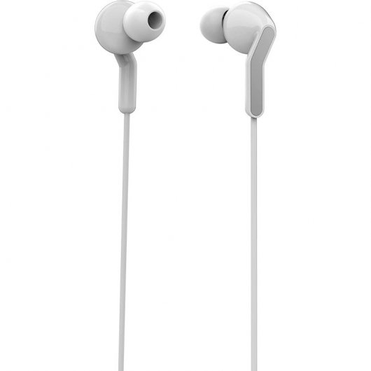 Muvit SEU Auriculares 3.5mm Blanco