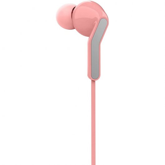 Muvit SEU Écouteurs 3,5 mm Rose