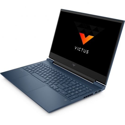 HP Victus 16-e0030ns AMD Ryzen 5 5600H/16GB/512GB SSD/RTX 3050/16.1"