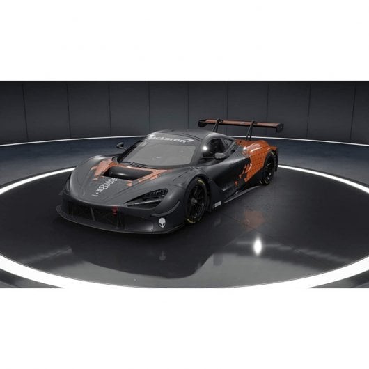 Assetto Corsa Competizione PS4