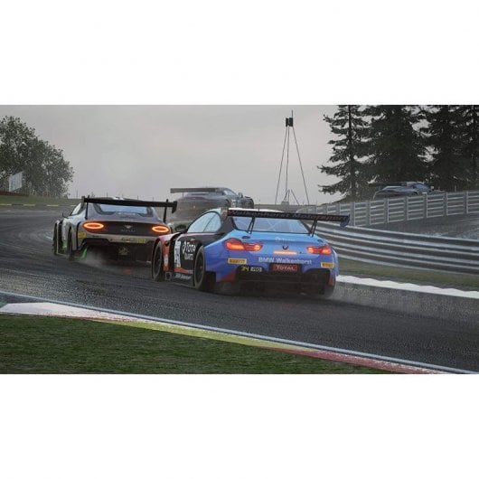 Assetto Corsa Competizione PS4