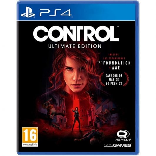 Controller: Ultimate Edition PS4