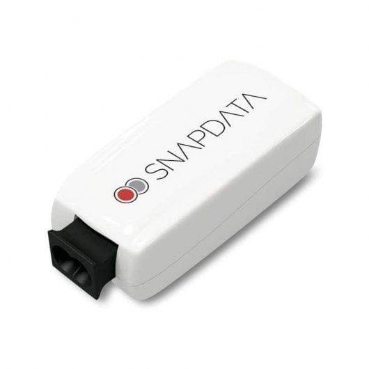 Actelser Kit Single Snap Data de Fibra Óptica Plástica 20m + Módulo WiFi