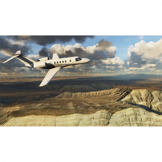 Microsoft Flight Simulator Xbox Série