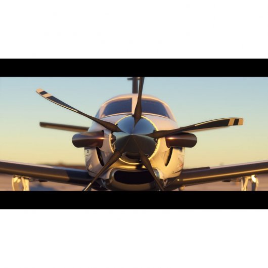 Microsoft Flight Simulator Xbox Série