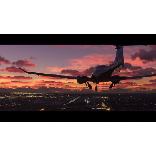 Microsoft Flight Simulator Xbox Série