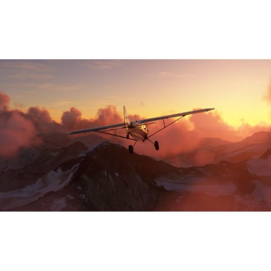 Microsoft Flight Simulator Xbox Série