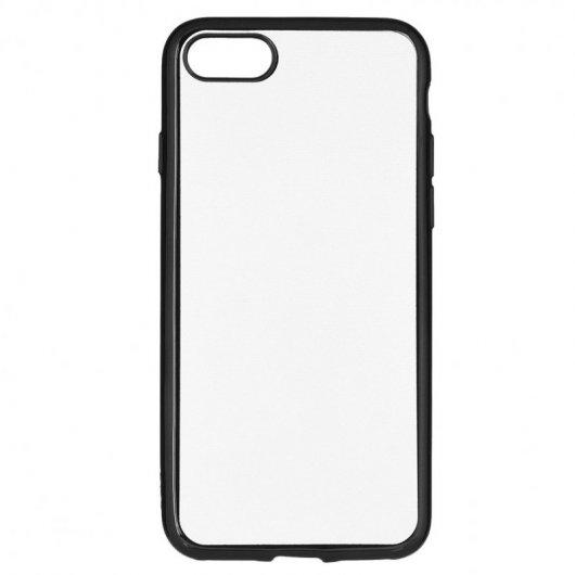 Bumper Premium Negro para iPhone 7