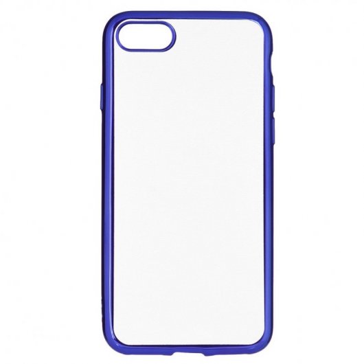 Bumper Premium Azul para iPhone 7
