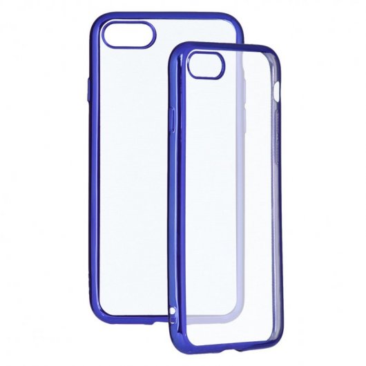 Bumper Premium Azul para iPhone 7