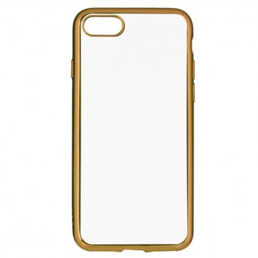 Bumper Premium Oro para iPhone SE
