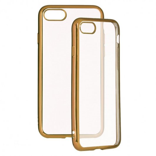 Bumper Premium Oro para iPhone SE