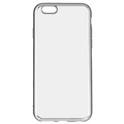 Bumper Premium Plata para iPhone 7 Plus